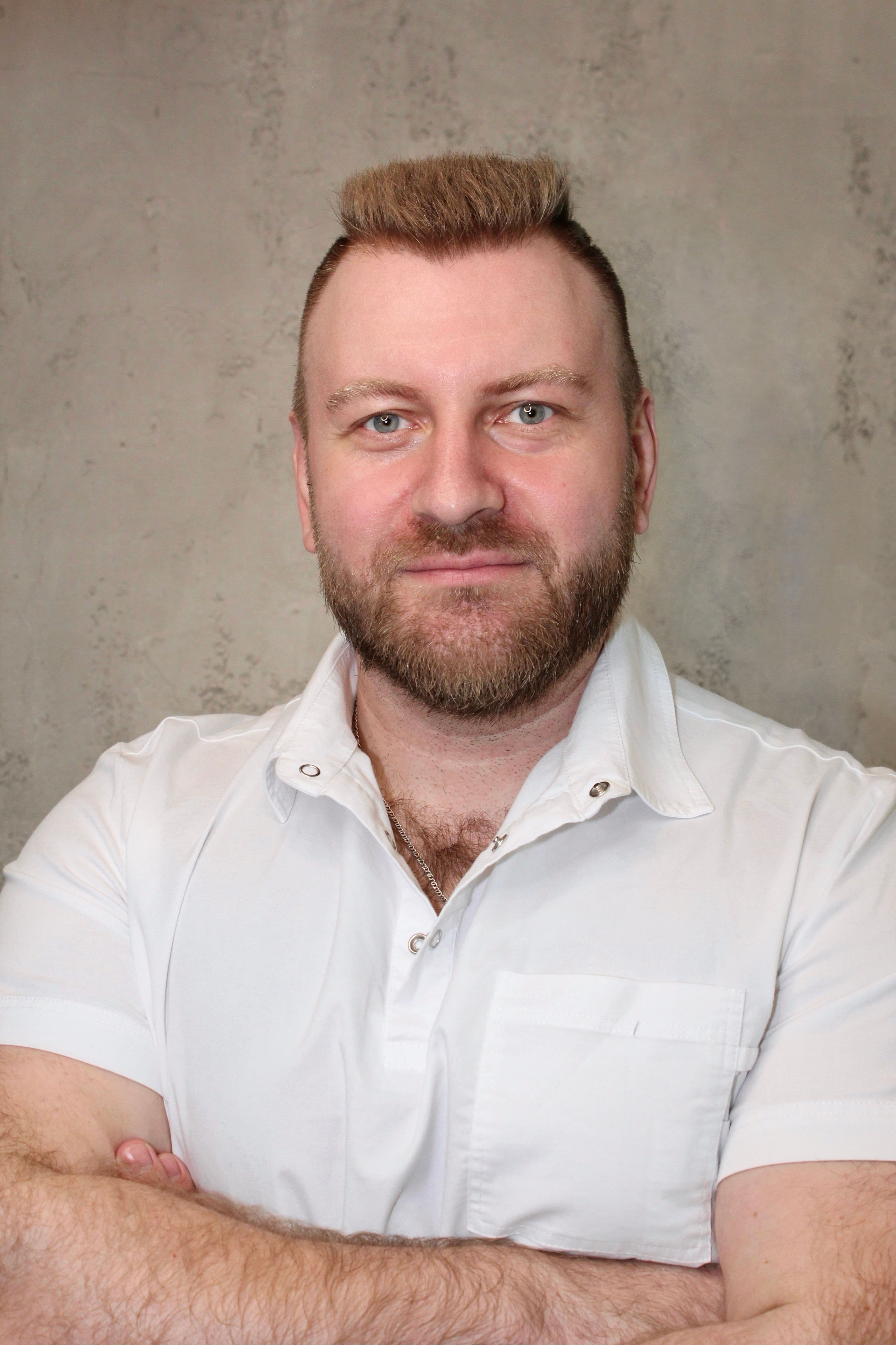 Павел Сергеевич Иванов